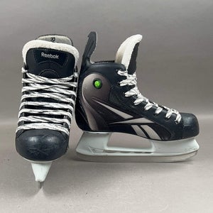 Reebok 4K Size 4 Vintage Intermediate Hockey Skates
