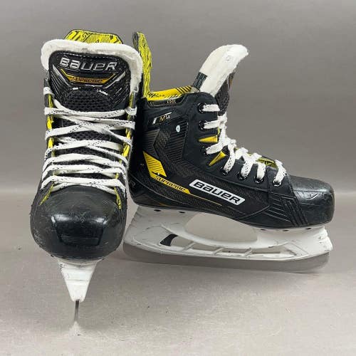Bauer Supreme M4 Size 3.5 Junior Hockey Skates