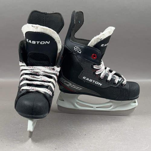 Easton Synergy EQ50 Size 13Y Youth Hockey Skates