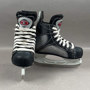 Easton Synergy 100 Size 10Y Youth Hockey Skates