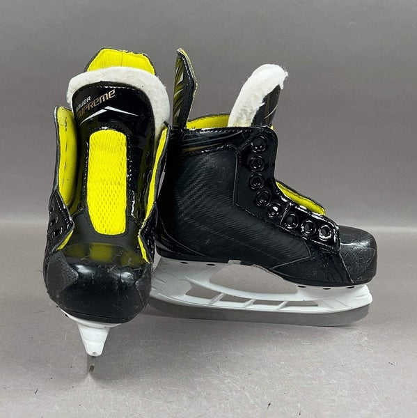 Bauer Supreme S27 Size 10Y Youth Hockey Skates
