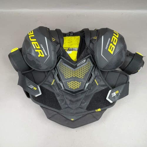 Bauer Supreme 3S Intermediate Large Hockey Shoulder Pads