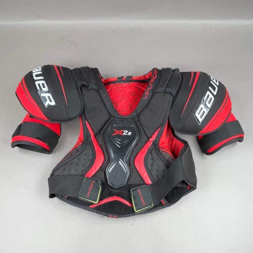 Bauer Vapor X 2.9 Junior Small Hockey Shoulder Pads