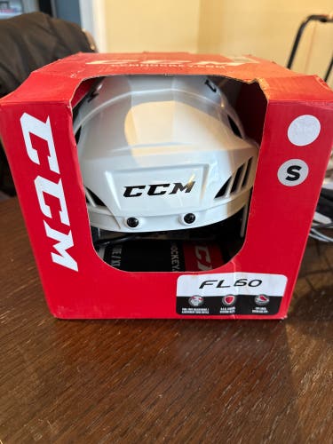 Small CCM FitLite 60 Helmet (New)