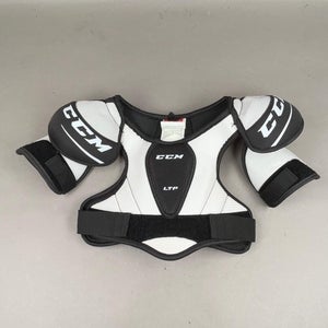 CCM LTP Youth Medium Hockey Shoulder Pads
