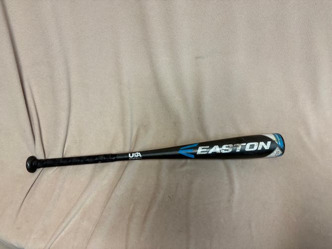 Easton S750 Alloy USABat Certified Bat (-10) 18 oz 28" (Used)