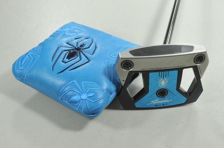 TaylorMade Spider ZT 35" Putter Right KBS Steel with Head Cover # 211926