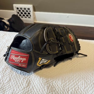 College Issue Rawlings Pro Preferred Baseball Glove 12" (Used)