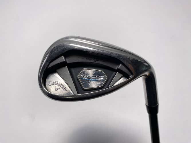 Callaway Rogue X Gap Wedge GW Aldila Synergy 60g Regular Graphite Mens RH