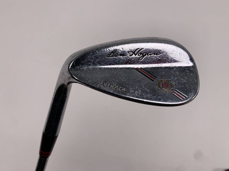 Ben Hogan Riviera Lob Wedge LW 60* Apex Wedge Steel Mens LH