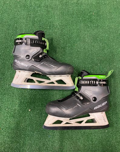 Bauer Konekt HF2 Hockey Goalie Skates | Senior Size 6