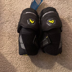 Intermediate Medium Bauer Supreme M5 Pro Elbow Pads (New)