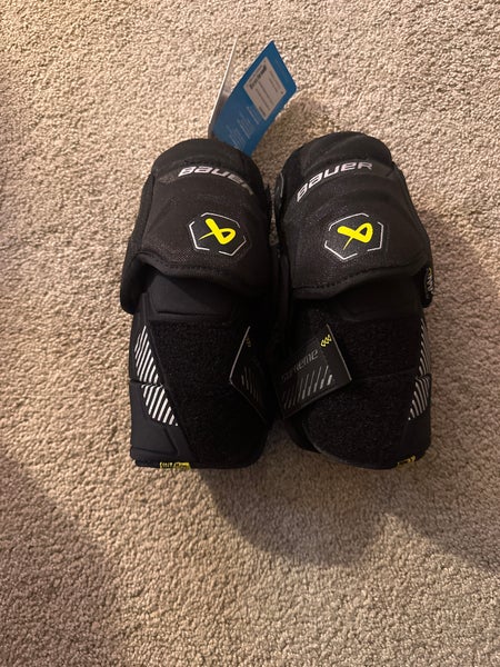 Intermediate Medium Bauer Supreme M5 Pro Elbow Pads (New)