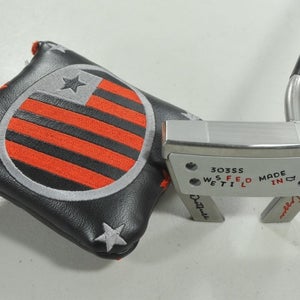 Coggin Machine Westfield 34.5" Putter Right LA Golf P SoHo Graphite # 211916