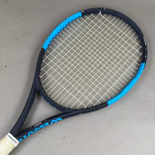 Wilson Ultra 100L Tennis Racquet 4 3/8" Grip & 100in Head Size