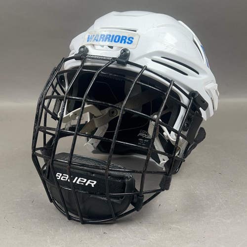 Warrior Covert PX2 Small 6 5/8" to 7" Youth Hockey Helmet