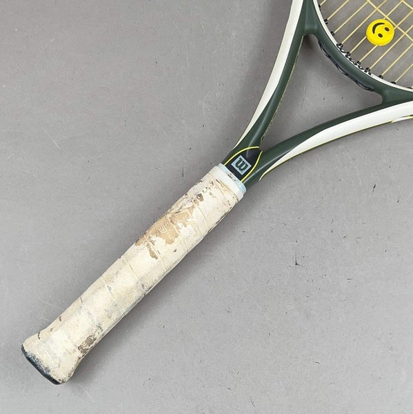 Raquette De Tennis Wilson K Factor K Surge - Taille De Grip 4 3/8 - Tête 100 In² - Bon État