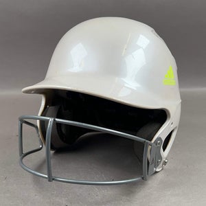 Adidas Destiny OSFM Adjustable 6 3/8" to 7 5/8" Senior Softball Batting Helmet
