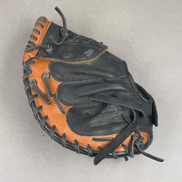 MacGregor BBCMLLXX Deep Grip Pocket 29"" Right Hand Thrower Catchers Mitt