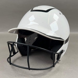 Champro HXS-1 Large 7" to 7 1/2" Senior Softball Batting Helmet