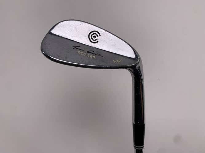 Cleveland 588 Sand Wedge SW 56* Wedge Steel Mens RH