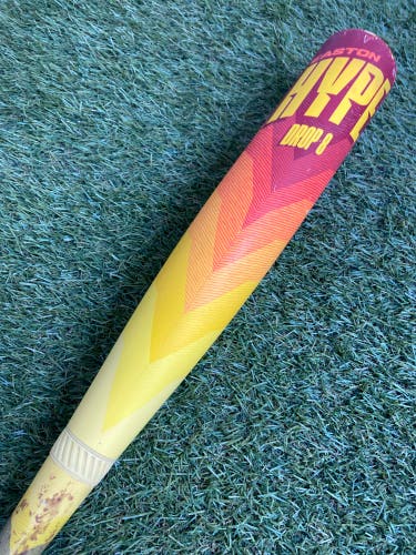 Easton Hype Fire (2 3/4") USSSA 2024 (-8)