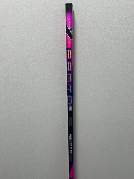Intermediate Bauer Proto2 Right Handed Hockey Stick P28 65 Flex Pro Stock (Barely Used)