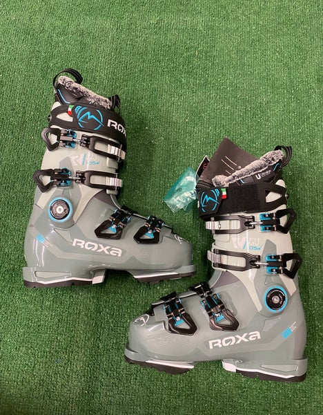 Roxa R/Fit MV 105w Ski Boots | Mondo 24 & 24.5 (New)