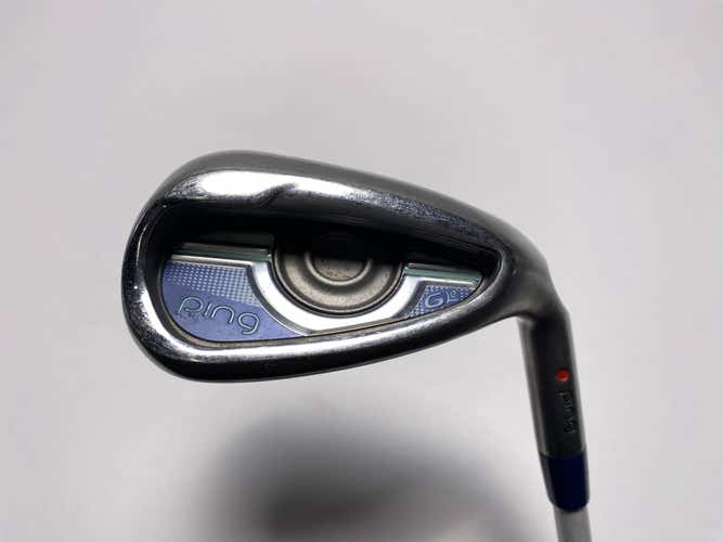 Ping G LE Gap Wedge GW Red Dot 1* Flat ULT230 Ladies Graphite Womens RH