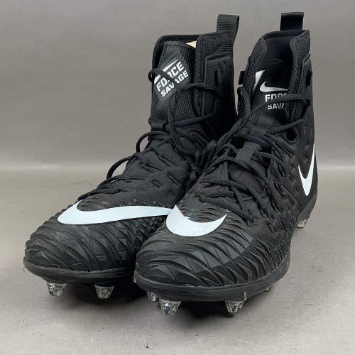 Nike Force Savage Pro Size 17 Football Cleats