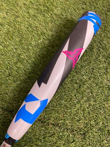 DeMarini Zen (2 3/4") USSSA Bat 2025 (-8)