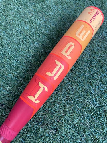 Easton Hype Fire (2 3/4") USSSA Bat (-10) 2025