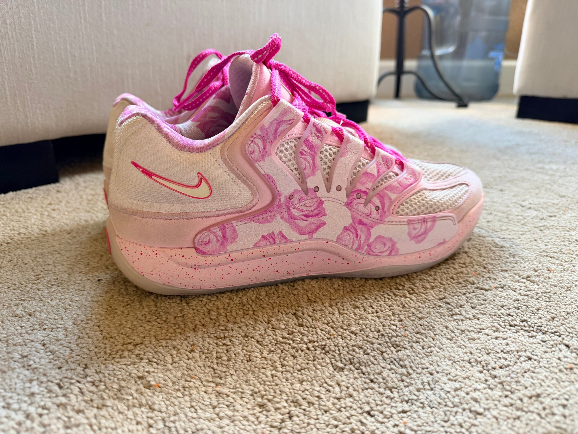 nike 9.5 womens in mens