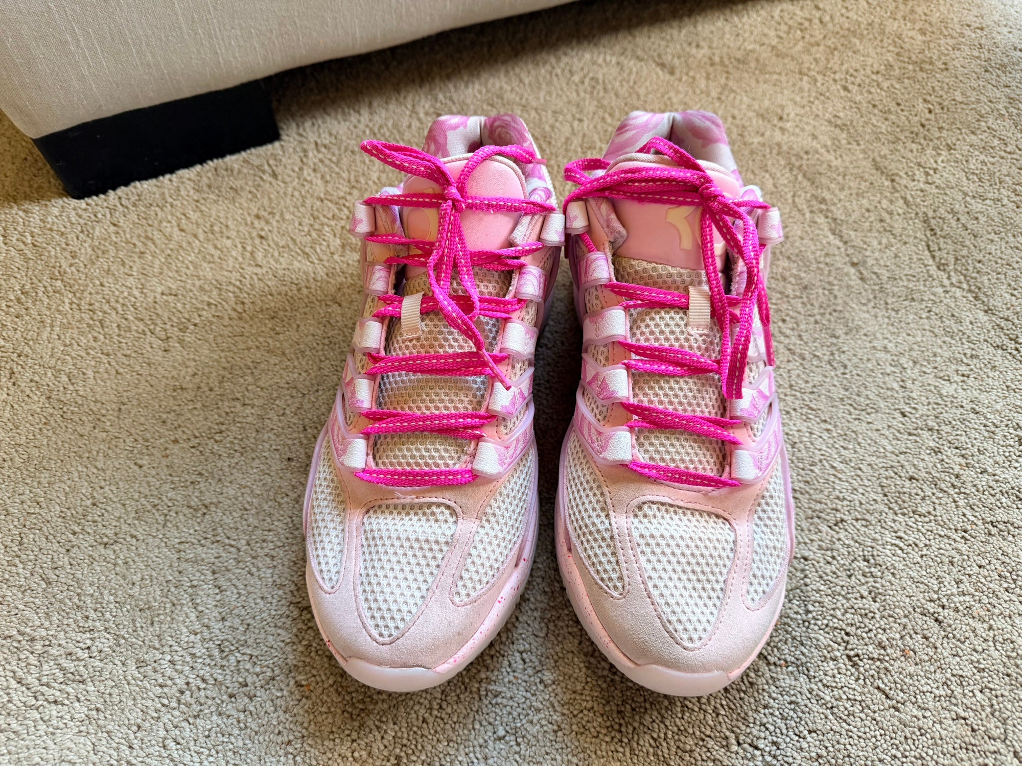 nike men's size 9.5 in women's