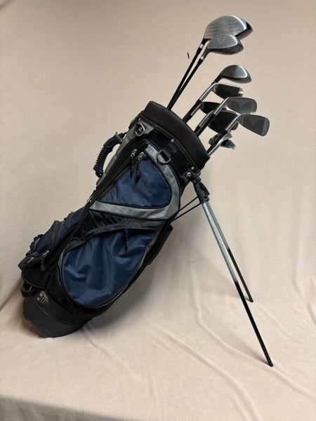 Men's Wilson Pro Staff Right Handed Clubs (Full Set) Regular Flex 12 Pieces (Used)