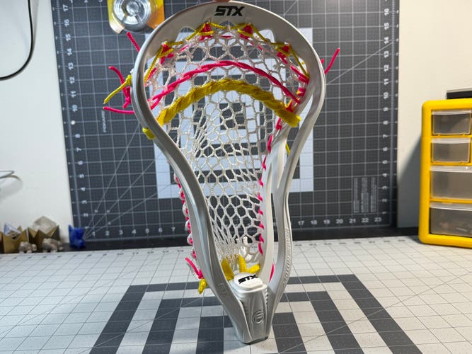 STX Proton Power 2 Fresh Stringing Head (New Screwed into shaft)