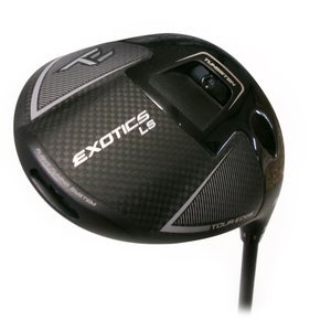 2026 Tour Edge Exotics LS 9.0* Driver Graphite Fujikura Ventus Blue 6-S Stiff