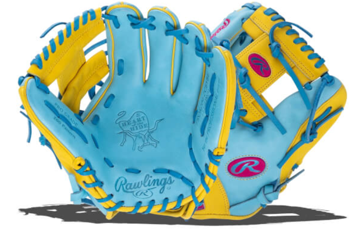 New Rawlings Heart of the Hide Spring Break 11.5'' PROR204-2CBYBE