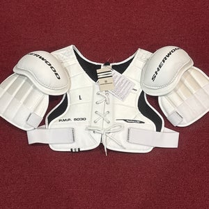 Senior Sher-Wood 5030 Shoulder Pads (New) Item#SWSH