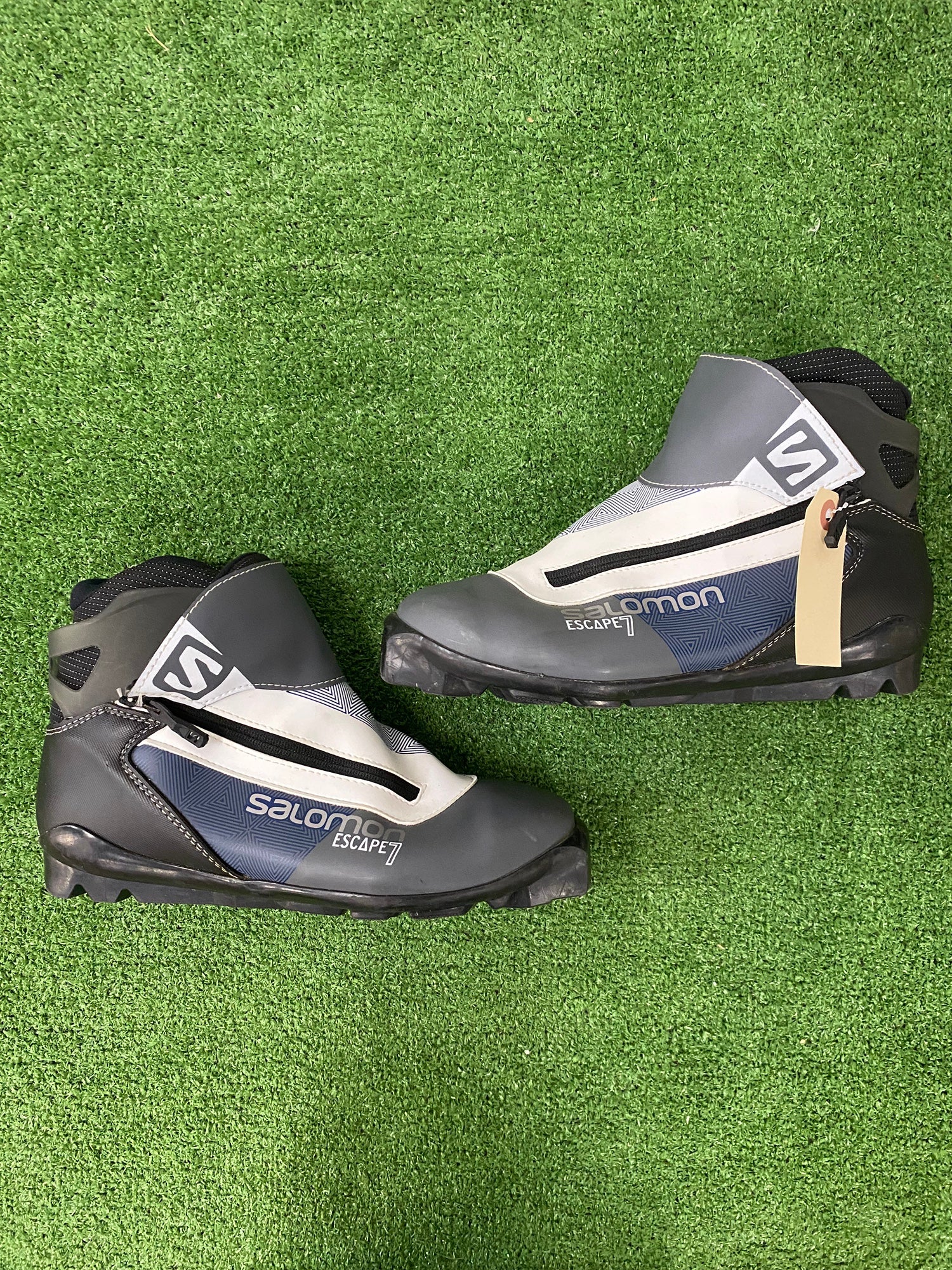 salomon escape 7 pilot ski boots R/pilot | Multi Prolink Touring Nordic Boots Salomon ESCAPE 7