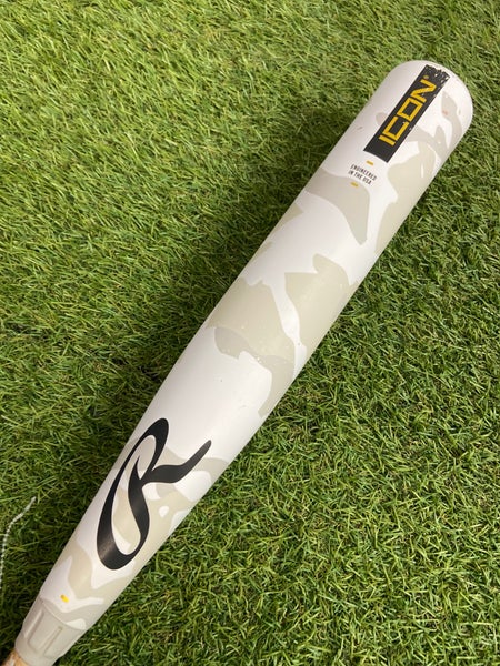 Rawlings Icon (2 3/4") USSSA Bat 2025 (-8)