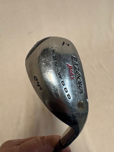 Fer 9 Tour Edge Bazooka JMax QL - Graphite Regular Flex - Droitier - Occasion