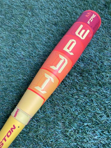Easton Hype Fire USA Youth Bat (-11) 2025