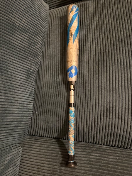 2019 DeMarini CF Zen Composite Bat (-11) 17 oz 28" (Used)