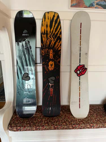 Women's Arbor Poparazzi Snowboard 141 cm