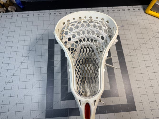 Warrior Evo Pro Used Stringing Head (Used)