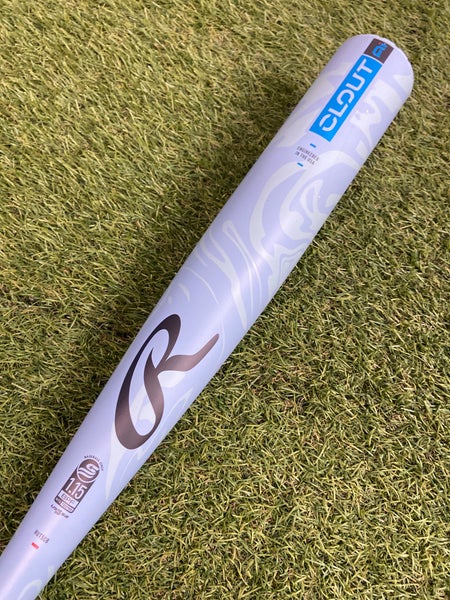 Rawlings Clout AI (2 3/4") USSSA Bat 2025 (-8)