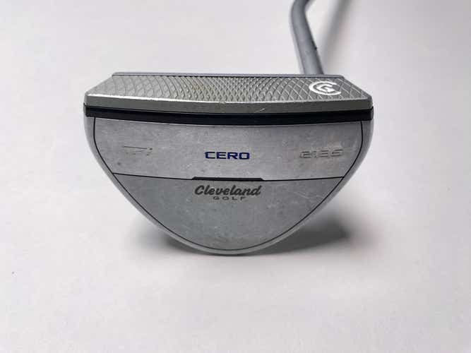 Cleveland TFi 2135 Satin Cero Putter 35" Mens RH
