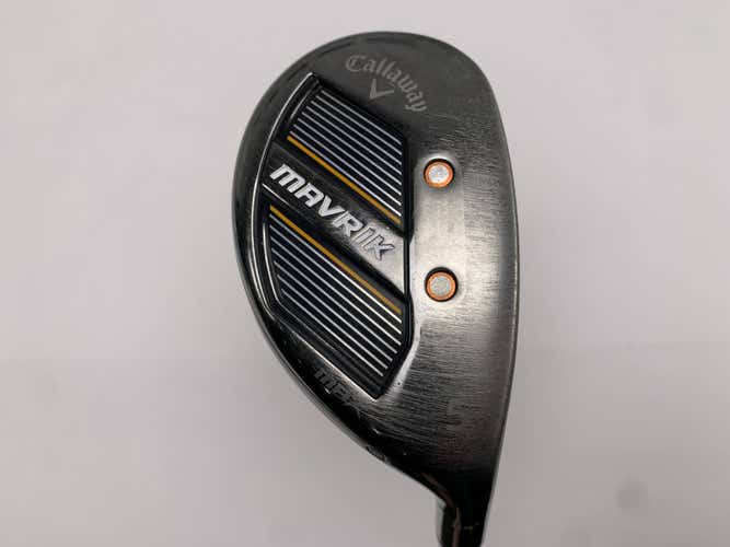 Callaway Mavrik Max 5 Hybrid 24* Project X 5.5 65g Regular Graphite Mens RH