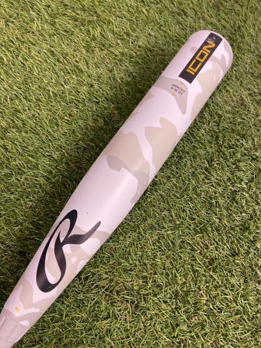 Rawlings Icon (2 3/4") USSSA Bat 2025 (-5)